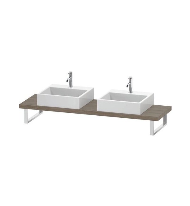 Chậu Rửa Lavabo Có Điều Khiển Duravit BR101C03535