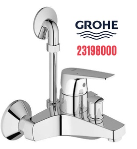 Bộ Trộn Nhiệt Sen Âm BauFlow Grohe 23198000