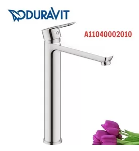 Vòi Lavabo Thân Cao Nóng Lạnh Duravit A.1 A11040002010