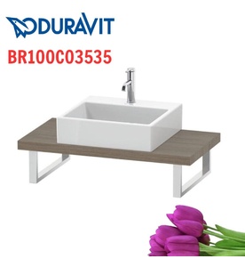 Chậu Rửa Lavabo Có Điều Khiển Duravit BR100C03535
