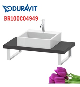 Chậu Rửa Lavabo Có Điều Khiển Duravit BR100C04949