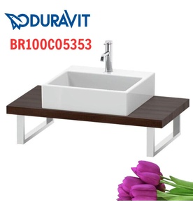 Chậu Rửa Lavabo Có Điều Khiển Duravit BR100C05353