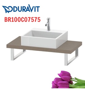 Chậu Rửa Lavabo Có Điều Khiển Duravit BR100C07575