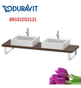 Chậu Rửa Lavabo Có Điều Khiển Duravit BR101C02121