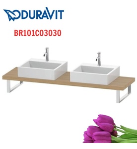 Chậu Rửa Lavabo Có Điều Khiển Duravit BR101C03030