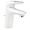 Vòi chậu lavabo nóng lạnh 1 chân thấp gắn chậu Grohe 23374LS3