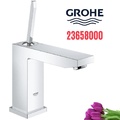 Vòi Lavabo nóng lạnh 1 chân thấp gắn chậu Grohe 23658000