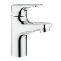 Vòi Lavabo 1 chân thấp gắn chậu BauFlow Grohe 32851000