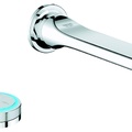 Vòi lavabo 2 chân gắn tường Grohe 36278000