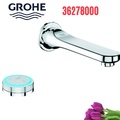 Vòi lavabo 2 chân gắn tường Grohe 36278000