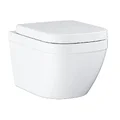Bàn cầu treo tường nắp êm GROHE 39205000