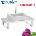 Chậu Rửa Lavabo Có Điều Khiển Duravit BR100C01818