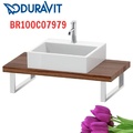 Chậu Rửa Lavabo Có Điều Khiển Duravit BR100C07979