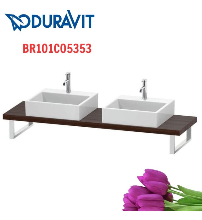 Chậu Rửa Lavabo Có Điều Khiển Duravit BR101C05353