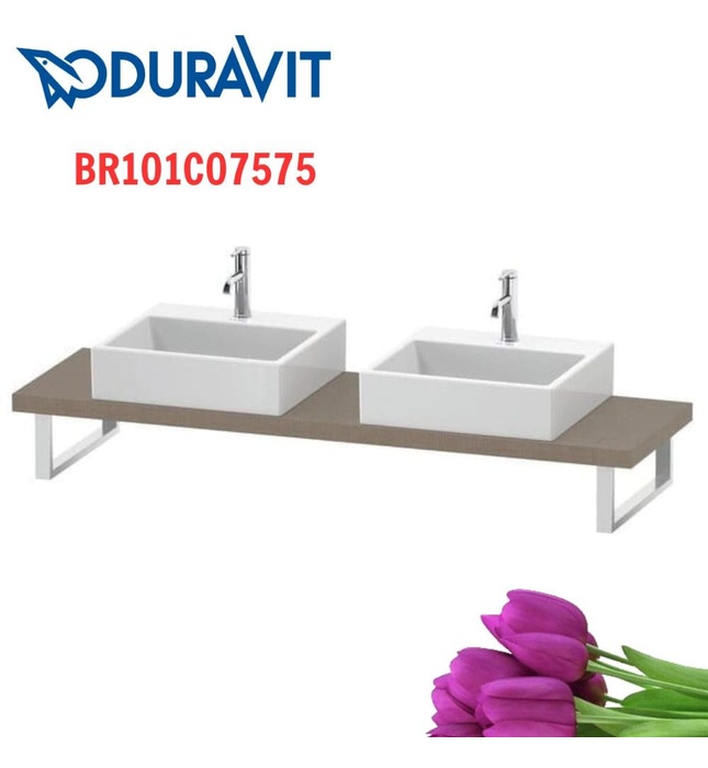 Chậu Rửa Lavabo Có Điều Khiển Duravit BR101C07575