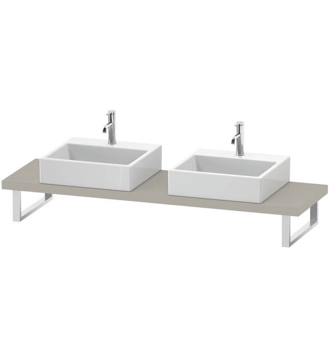 Chậu Rửa Lavabo Có Điều Khiển Duravit BR101C09191