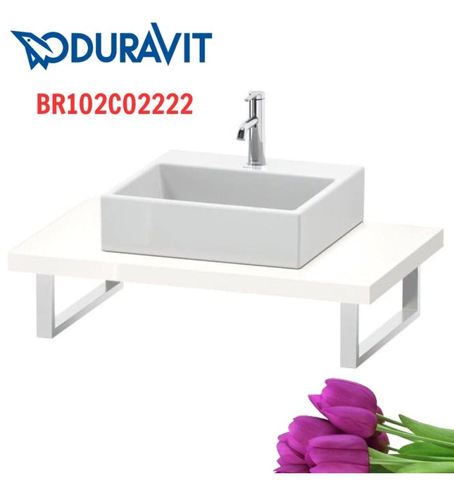 Chậu Rửa Lavabo Có Điều Khiển Duravit BR102C02222