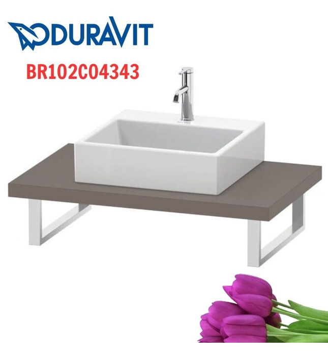 Chậu Rửa Lavabo Có Điều Khiển Duravit BR102C04343