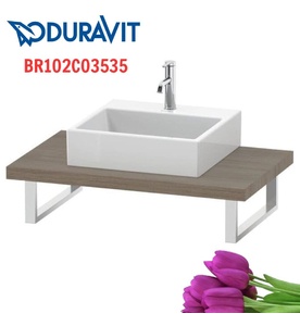 Chậu Rửa Lavabo Có Điều Khiển Duravit BR102C03535