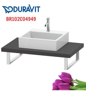 Chậu Rửa Lavabo Có Điều Khiển Duravit BR102C04949