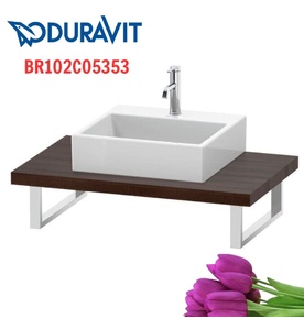 Chậu Rửa Lavabo Có Điều Khiển Duravit BR102C05353