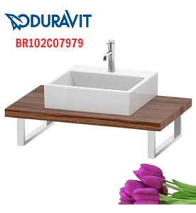 Chậu Rửa Lavabo Có Điều Khiển Duravit BR102C07979