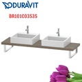 Chậu Rửa Lavabo Có Điều Khiển Duravit BR101C03535