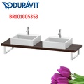 Chậu Rửa Lavabo Có Điều Khiển Duravit BR101C05353