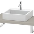 Chậu Rửa Lavabo Có Điều Khiển Duravit BR102C09191