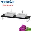 Chậu Rửa Lavabo Có Điều Khiển Duravit BR103C01616