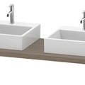 Chậu Rửa Lavabo Có Điều Khiển Duravit BR103C03535