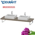 Chậu Rửa Lavabo Có Điều Khiển Duravit BR103C03535