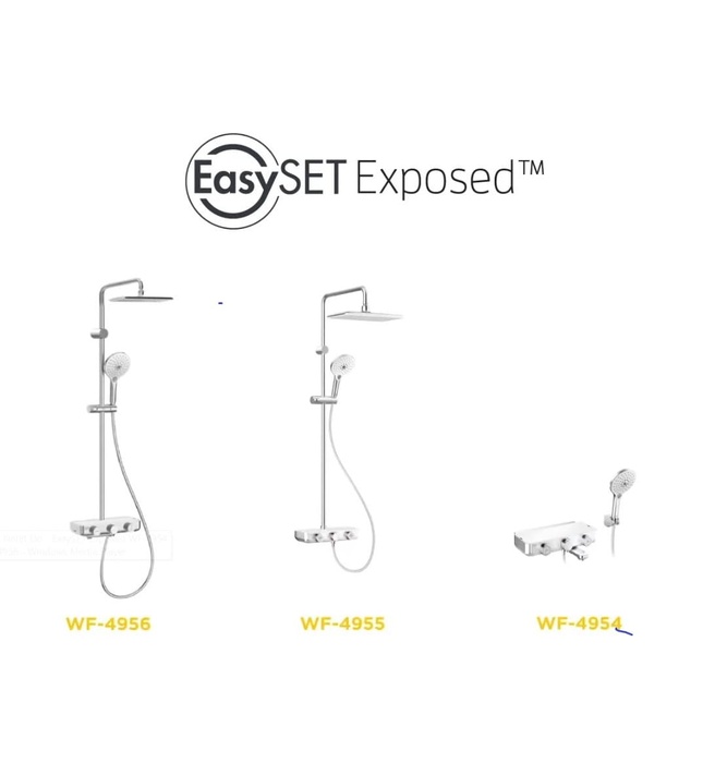 Sen Cây Cảm Biến Nhiệt American Standard WF-4955 EasySET