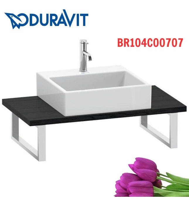 Chậu Rửa Lavabo Có Điều Khiển Duravit BR104C01616