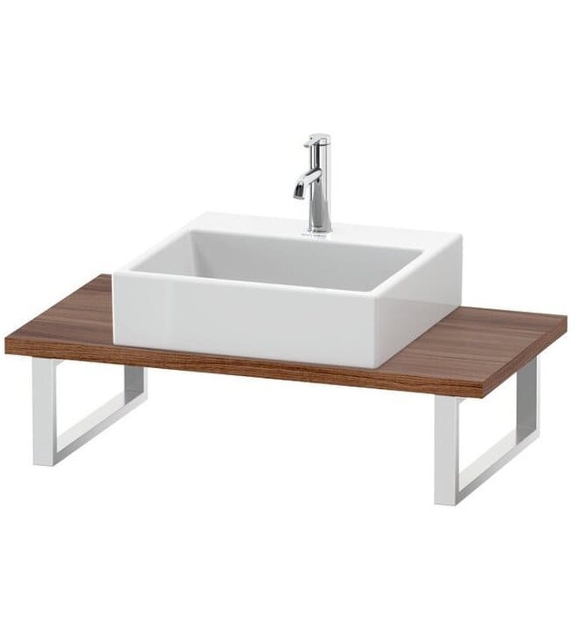 Chậu Rửa Lavabo Có Điều Khiển Duravit BR104C07979