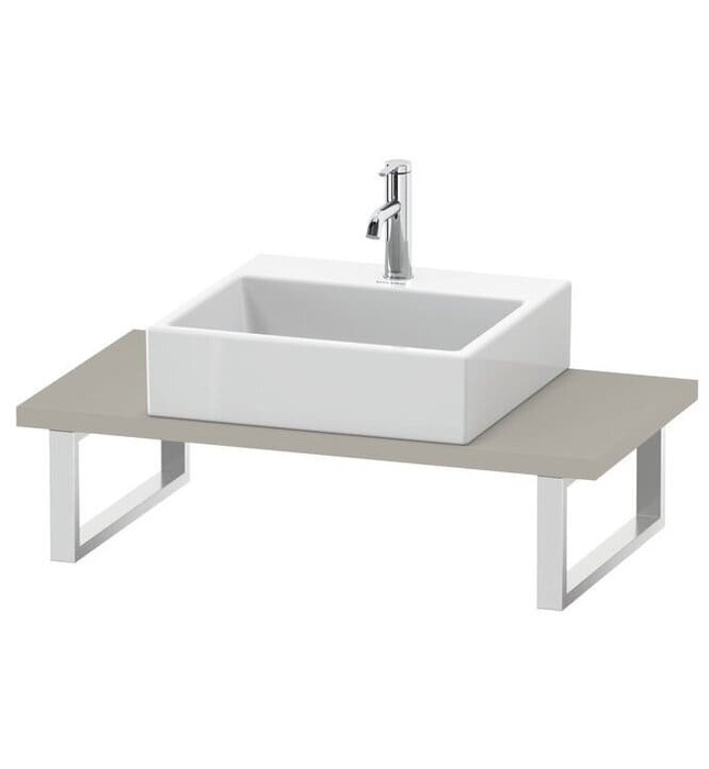 Chậu Rửa Lavabo Có Điều Khiển Duravit BR104C09191