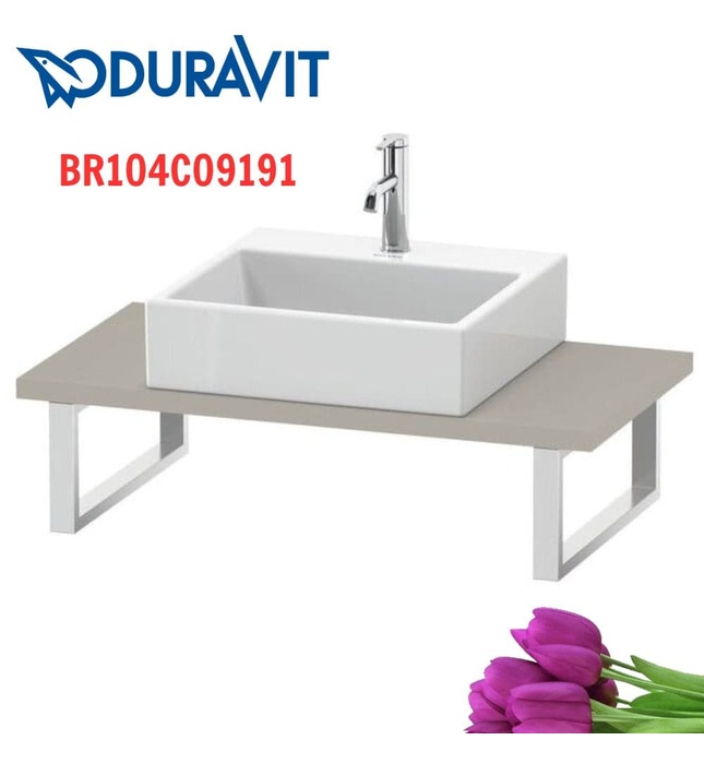 Chậu Rửa Lavabo Có Điều Khiển Duravit BR104C09191