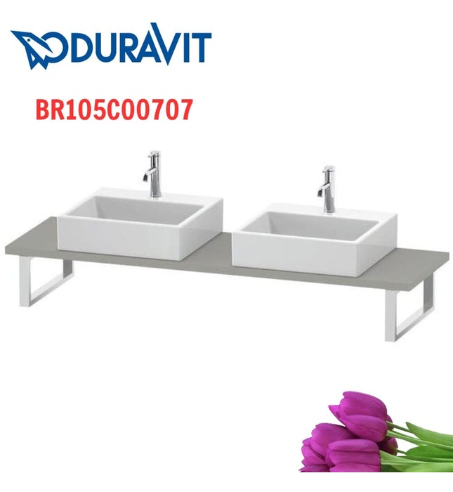 Chậu Rửa Lavabo Có Điều Khiển Duravit BR105C00707