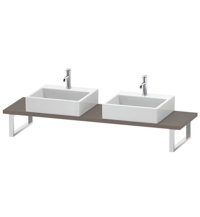 Chậu Rửa Lavabo Có Điều Khiển Duravit BR105C04343