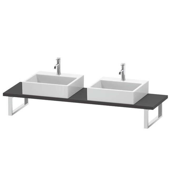 Chậu Rửa Lavabo Có Điều Khiển Duravit BR105C04949