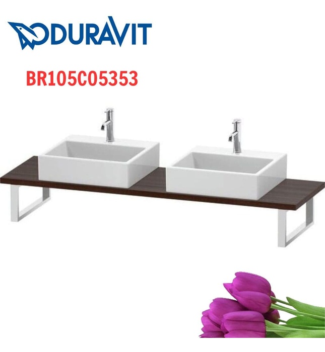 Chậu Rửa Lavabo Có Điều Khiển Duravit BR105C05353