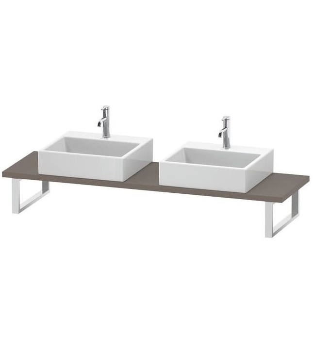 Chậu Rửa Lavabo Có Điều Khiển Duravit BR105C09191