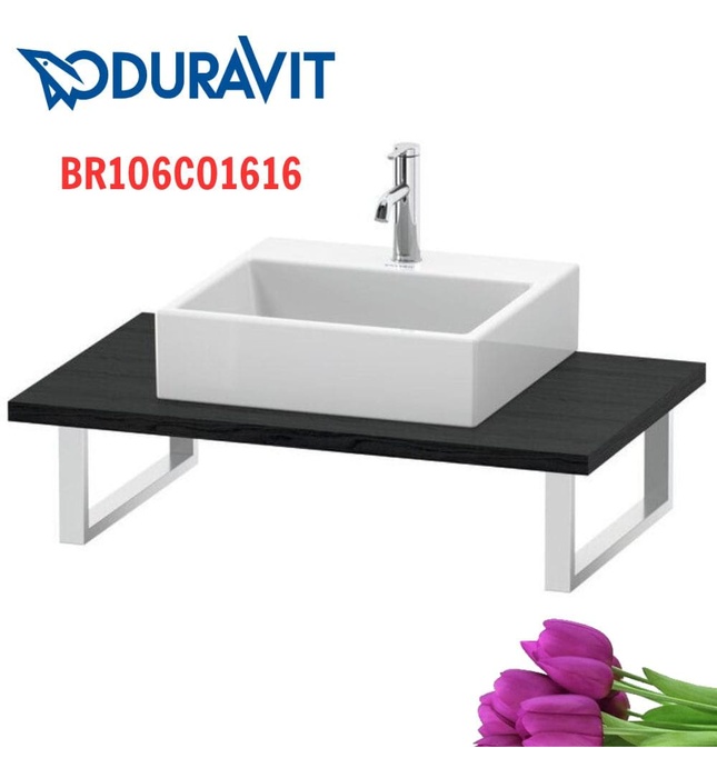Chậu Rửa Lavabo Có Điều Khiển Duravit BR106C01616