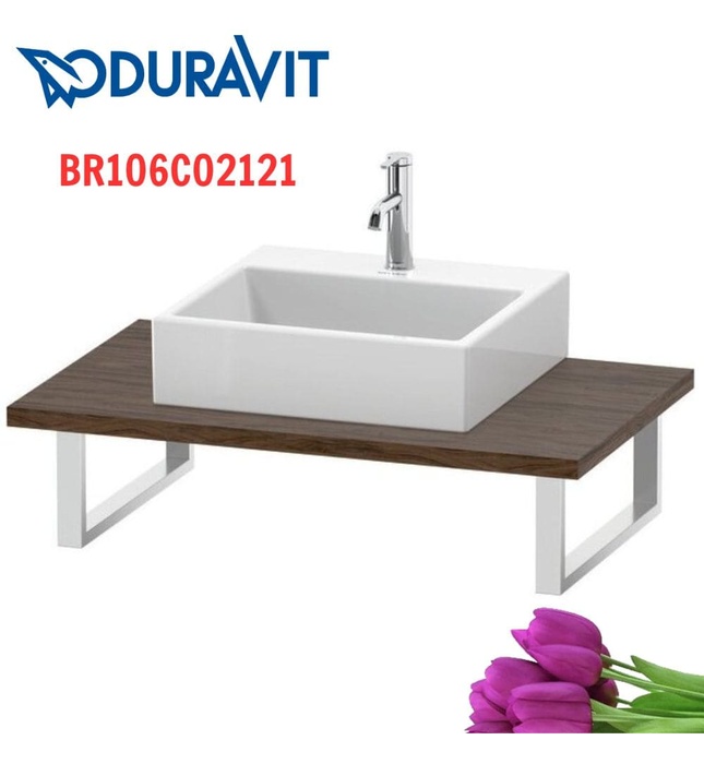 Chậu Rửa Lavabo Có Điều Khiển Duravit BR106C02121