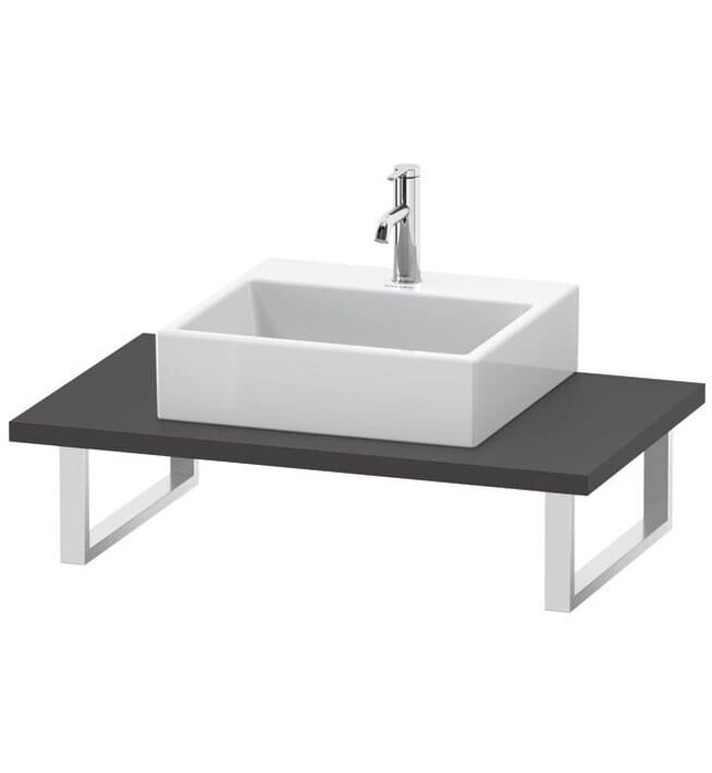 Chậu Rửa Lavabo Có Điều Khiển Duravit BR106C04949