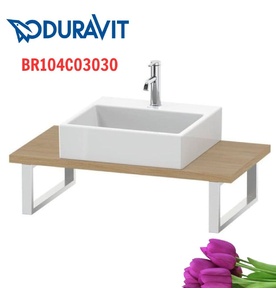 Chậu Rửa Lavabo Có Điều Khiển Duravit BR104C03030