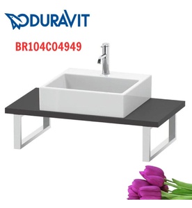 Chậu Rửa Lavabo Có Điều Khiển Duravit BR104C04949