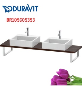 Chậu Rửa Lavabo Có Điều Khiển Duravit BR105C05353