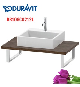Chậu Rửa Lavabo Có Điều Khiển Duravit BR106C02121
