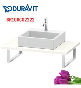 Chậu Rửa Lavabo Có Điều Khiển Duravit BR106C02222